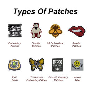 Collection Sweetie : Patchs thermocollants en feutre, PVC et broderie avec sequins, motifs Toast, Bonbon, Donut, Sucette glacée, Sucette pour la décoration de vêtements et sacs d'enfants - Product Image 4