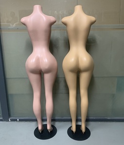 Maniquí Brasileño Curvy de Mujer BBL Talla Grande Sexy Busto Grande y Trasero para Traje de Baño <span class=keywords><strong>Bikini</strong></span> Ropa de Playa - Product Image 5