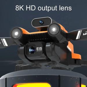 <span class=keywords><strong>Prix</strong></span> d'usine S17 P12 Mini 3 PRO Drone d'évitement d'obstacles 4K HD double caméra de réglage électrique - Product Image 5