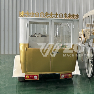 Meilleures limousines funéraires, cercueils mobiles et véhicules funéraires de qualité supérieure – Équipements funéraires vendus directement par l'usine - Product Image 5