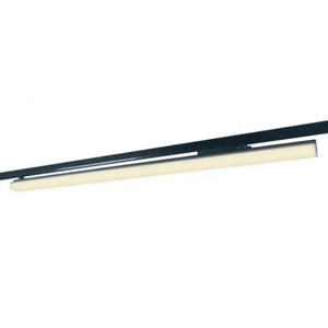RONSE 2024 negozi di recente lancio 30w alta Lumen nero lineare pista di luce luce del negozio a LED pista luce lineare per Super mercato - Product Image 5