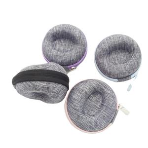 Caja de herramientas de viaje para reloj EVA impermeable portátil con cremallera, bolsa de almacenamiento para reloj de pulsera, bolsas de propósito especial - Product Image 4