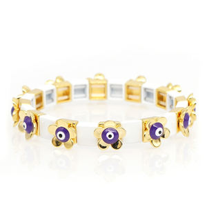 2020 nuevo mal los ojos de esmalte pulsera de pulsera - Product Image 6