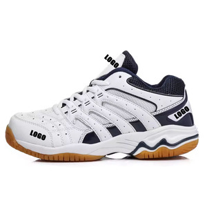 OEM Logo originale del marchio Sneakers da Tennis personalizzate di alta qualità <span class=keywords><strong>scarpe</strong></span> da <span class=keywords><strong>pallavolo</strong></span> professionali personalizzate bianche da uomo autunnali - Product Image 2