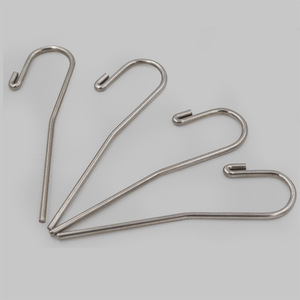 Crochet labial Vimel Dental 2 mm en acier inoxydable, rétracteur buccal pour procédure dentaire - Product Image 2