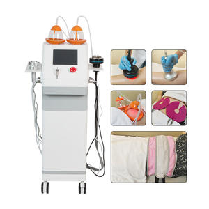 جهاز احترافي لتكبير الثدي ورفع المؤخرة من المعدن جهاز علاج بالحجامة الفراغية معدات العناية بالثدي - Product Image 4