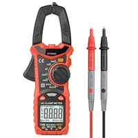 HT206 Multimeter jepit Digital AC produk terlaris