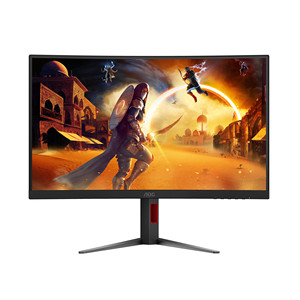 C27G4H2 AOC ของแท้27 "FHD 200HZ FAST VA 1500R เร็ว300cd/m² จอคอมพิวเตอร์ตอบสนอง0.3MS - Product Image 1