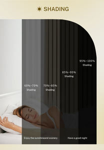 Tende Minimaliste Scandinave - Lino Certificato OEKO-TEX Tonalità Neutre per Interni Moderni ODM&OEM - Product Image 4