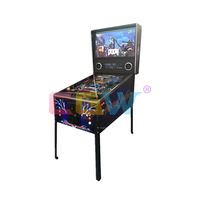 Machine de flipper de table commerciale CGW Arcade1up Virtual Pinabll Arcade Cabinet Pinball Arcade