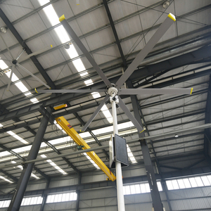 Julai lớn sử dụng ngoài trời tháp hvls <span class=keywords><strong>Fan</strong></span> không thấm nước airpole hvls <span class=keywords><strong>Fan</strong></span> nhà sản xuất - Product Image 4