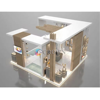 Store for Apparel Unmanned Aerial Vehicle Grocery Kiosk Store