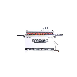 0-10 m/phút Tốc Độ viền tốc độ cao bằng gỗ tự động Chế biến gỗ cạnh dải máy - Product Image 1