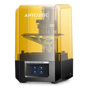 卸売新デザインAnycubic 10.1 "モノクロ3x高速12K Anycubic Photon Mono M5s3dプリンターゴールドジュエリー用