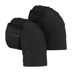 Support de genou antidérapant en néoprène de haute qualité avec logo personnalisé pour la musculation et le powerlifting - Unisexe - Product Image 6