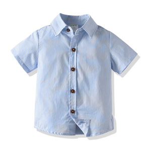 Conjunto de Ropa de Caballero para Bebé, Traje de Verano para Niño Pequeño, Camisa Blanca con Corbata de Moño + Pantalones Cortos con Tirantes, Ropa Formal para Recién Nacidos - Product Image 3