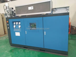 Hongteng 200kw Producción Horno de calentamiento por inducción Palanquillas Desechadas Rebars Máquina de recalentamiento <span class=keywords><strong>el</strong></span>éctrica antes de los molinos de laminación - Product Image 5