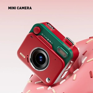 Neue 48-Megapixel-HD-Mini-Digitalkamera, tragbar im Retro-Stil für Studenten und Campus-Fotografie/Videoaufnahmen - Product Image 3