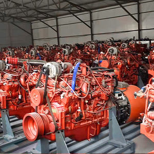 محرك ديزل يوتشاي YC4G200-50 للحافلات الثقيلة وتطبيقات النقل - Product Image 2