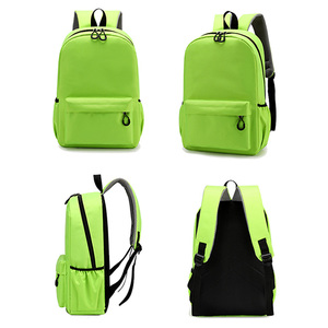 Custom Oxford Students Backpack Outdoor Fashion <strong>Sports</strong> Hiking Camping Waterproof <strong>Bag</strong> Laptop <strong>Bags</strong> for Men <strong>Women</strong> - Product Image 4