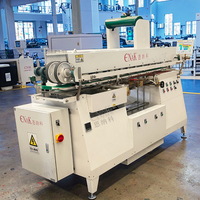 Machine d'étiquetage automatique pour canettes en aluminium, machine d'étiquetage à colle humide pour aliments en conserve, poisson, thon