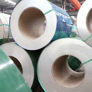 Meilleure vente fabricants bas prix 304 430 201 304l 316l 316 sus430 304 laminé à froid ss 316 bobine en acier inoxydable - Product Image 4