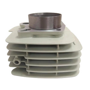 Kit de Pistón y Cilindro para Motor de Motocicleta, Compatible con Lifan 125cc LF125, Diámetro del Cilindro 52.4mm - Product Image 5