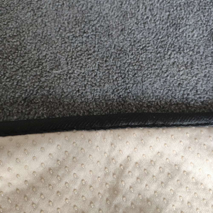 特大の再利用可能なおしっこパッド洗える犬小屋クレートパッド滑り止め犬おしっこパッド - Product Image 5