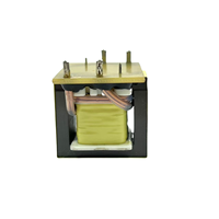 Transformateur EI direct d'usine EI28 Transformateur audio basse fréquence 6V, 7.5V, 9V, 12V et 15V