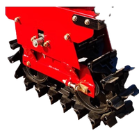 Mini motoculteur à main motoculteur électrique équipement de machinerie agricole motoculteur rotatif pour tracteur agricole 7Hp