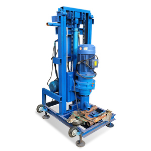 เครื่องเจาะบ่อน้ำแบบพกพา 100 เมตร เครื่องเจาะบ่อน้ำสำหรับใช้ในครัวเรือน - Product Image 3