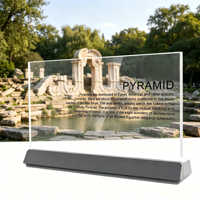 Pantalla Digital OLED Transparente Ultrafina de 55 Pulgadas con Soporte para Centros Comerciales, Educación, Animación, Gráficos, Full HD