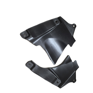 ปะเก็นบังโคลนหน้า Lexus รุ่น 5373606060 5373706070 วัสดุ PP สำหรับ ES350 ES240 ปี 2006-2012 อะไหล่ทดแทน - Product Image 5