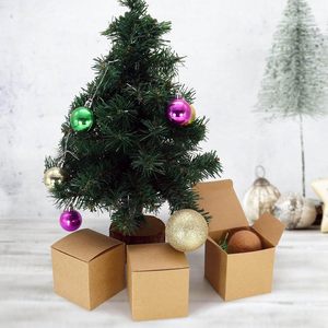 Custom Printing Foldable Counter <b>Cardboard</b> Luxury Kraft Paper Display Box for Packaging - Product Image 6