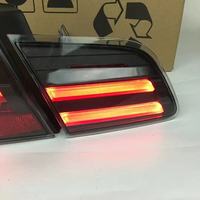 Accessoires automobiles pour BMW Série 3 M3 E92 E93 2005-2012, feux arrière LED, clignotants, feux de freinage, lampes arrière, plug and play