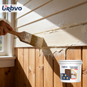 Directo de fábrica, venta al por mayor, laca de pintura de madera respetuosa con el medio ambiente para muebles, barniz para suelo de madera, juguetes de madera, pared de madera - Product Image 5