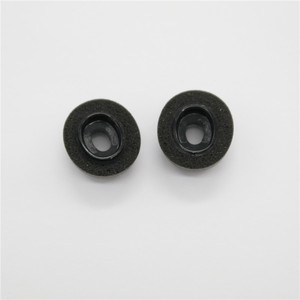Embouts d'oreille en mousse à mémoire de forme pour Apple AirPods Pro 3, accessoire de remplacement pour écouteurs intra-auriculaires, respirant et confortable - Product Image 1