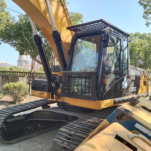 Excavatrices d'occasion originales du Japon CAT 325C/L 325D 325DL 325B 325BL 325C, pelle rétrocaveuse, en stock à prix avantageux - Product Image 5