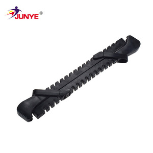 Protector de Cuchillas para Patines de Hielo Junye de 39 cm, Equipo de Protección de Plástico para Patinaje Artístico - Product Image 5