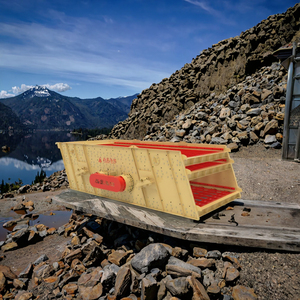 Quảng Đông leimeng rung màn hình 2ykj2060z cát sàng rung màn hình sàng sàng Máy sàng cho đá - Product Image 4