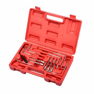 ชุดเครื่องมือถอดถุงลมนิรภัยในโรงรถ12ชิ้นสำหรับ BMW VW Audi Mercedes Seat <span class=keywords><strong>Skoda</strong></span> - Product Image 3