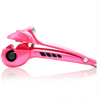 Appareil ménager Magic Wave bigoudi automatique professionnel à LED pour la maison fers à friser machine à tresser les cheveux