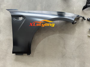Kit di Conversione Carrozzeria XLstyling per <span class=keywords><strong>BMW</strong></span> <span class=keywords><strong>Serie</strong></span> <span class=keywords><strong>2</strong></span> F22 M2, Aggiornamento a F87 M2C, Accessori per Parafanghi e Minigonne Larghe - Product Image 6