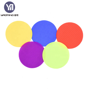 Spot sur numéros alphabet 4 pouces classe personnaliser l'ombre et couleurs de tapis en plastique marqueur marqueurs - Product Image 1