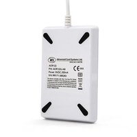 Pembaca & Penulis NFC Pintar Tanpa Kontak Android 13.56MHz ABS |   ACR122U dengan Antarmuka USB Protokol ISO 14443A untuk Dukungan