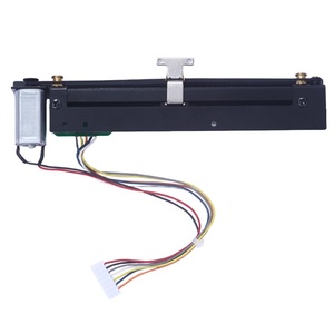 MSV02电动推子自动滑壶音乐照明控制台音量控制器60毫米-100毫米冲程旅行碳膜5K - Product Image 4