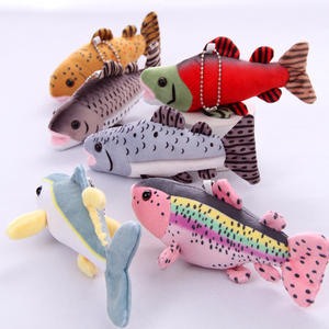 ขายตรงจากโรงงาน จี้ป<span class=keywords><strong>ล</strong></span>าทะเ<span class=keywords><strong>ล</strong></span>จำ<span class=keywords><strong>ล</strong></span>อง ของตกแต่ง ตุ๊กตาสัตว์ทะเ<span class=keywords><strong>ล</strong></span>การ์ตูน พวงกุญแจ - Product Image 3