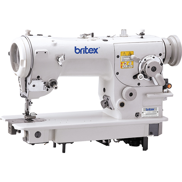 ぷん丸ページ BR-2284D Industrial High Speed Logo ZigZag Sewing Machine