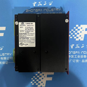Rta Pavia X-Mind B6 <b>Stepper</b> <b>Motor</b> Driver 110-230V Ac 6A Peak Industrial <b>Control</b> Equipment - Product Image 1