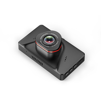 Caméras cachées derrière miroir caméra de voiture vue arrière Dashcam caméra de voiture avant et arrière Full Hd Dash Cam avec Navigation Gps